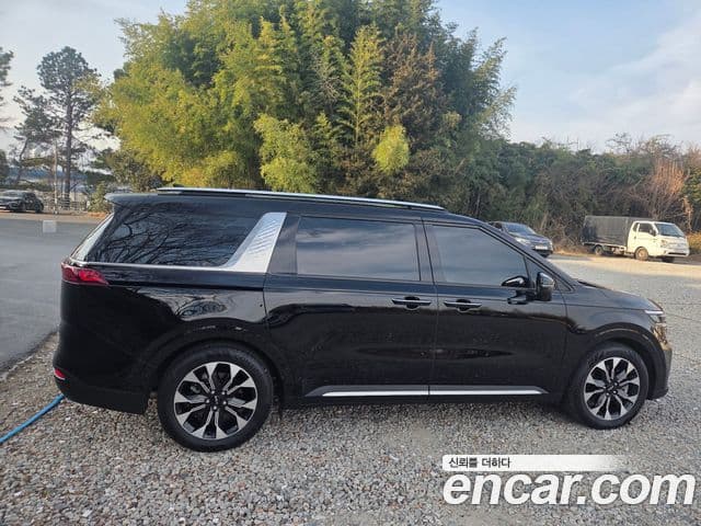 Kia Carnival 4세대 Signature, 2023 2