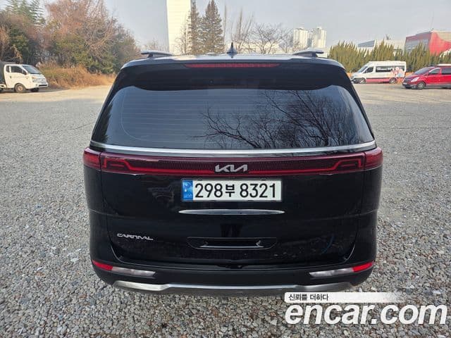 Kia Carnival 4세대 Signature, 2023 4