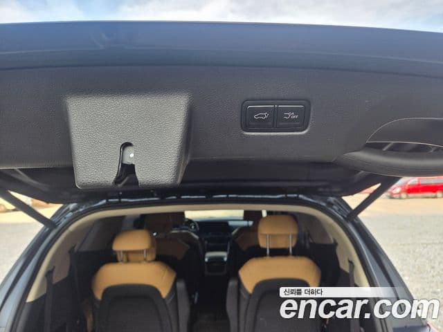 Kia Carnival 4세대 Signature, 2023 все фото