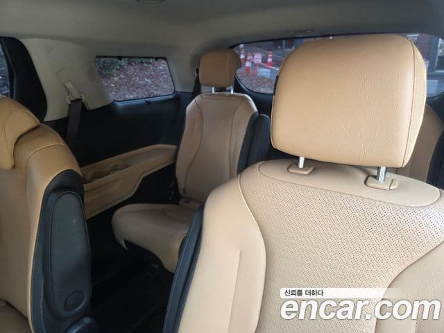 Kia Carnival 4세대 Signature, 2023 6