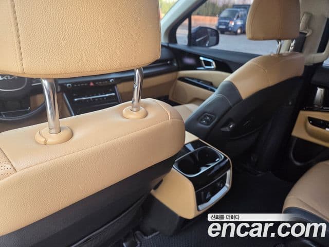 Kia Carnival 4세대 Signature, 2023 8