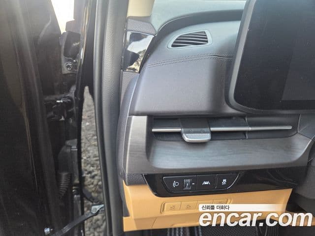 Kia Carnival 4세대 Signature, 2023 11