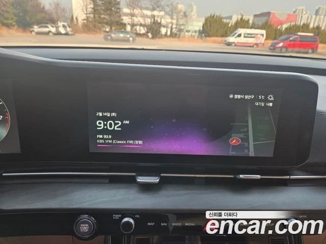 Kia Carnival 4세대 Signature, 2023 15