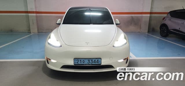 Tesla модель Y performance AWD, 2022 1