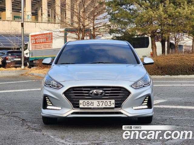 Hyundai Sonata New 라이즈 Modern, 2018 1