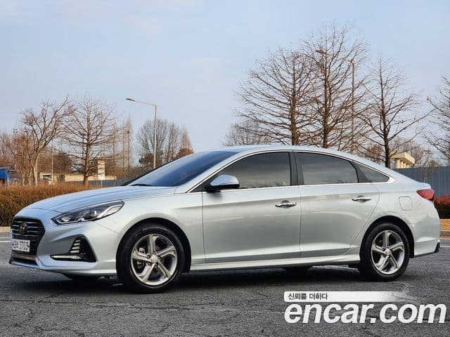 Hyundai Sonata New 라이즈 Modern, 2018 3