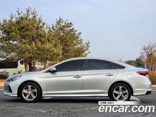 Hyundai Sonata New 라이즈 Modern, 2018 4