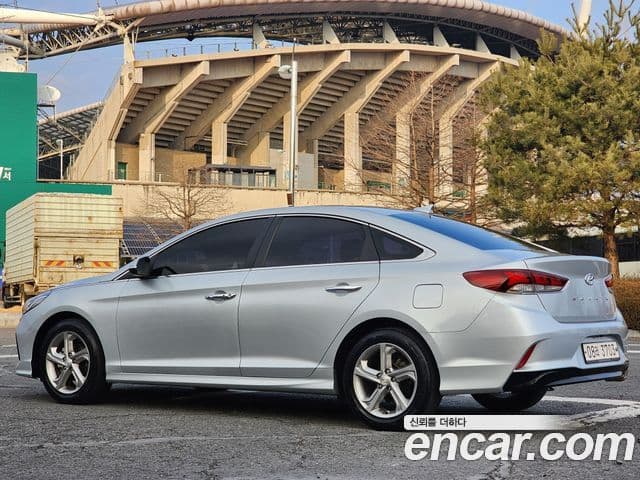 Hyundai Sonata New 라이즈 Modern, 2018 все фото