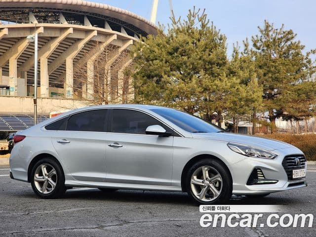 Hyundai Sonata New 라이즈 Modern, 2018 6