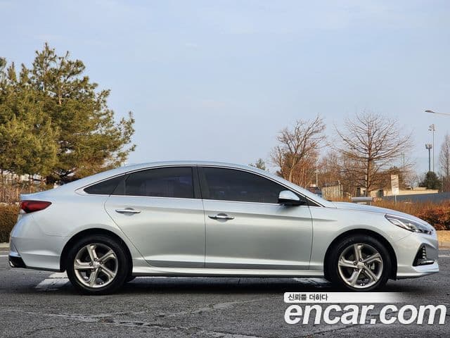 Hyundai Sonata New 라이즈 Modern, 2018 7