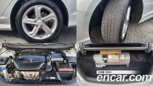 Hyundai Sonata New 라이즈 Modern, 2018 9