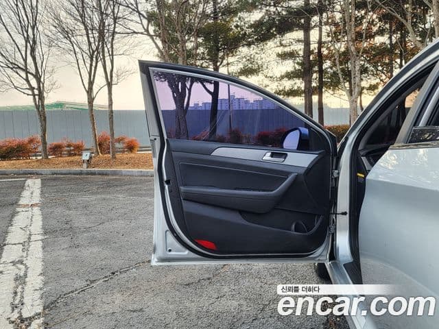 Hyundai Sonata New 라이즈 Modern, 2018 10