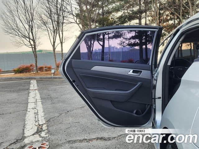 Hyundai Sonata New 라이즈 Modern, 2018 11