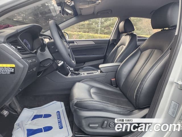 Hyundai Sonata New 라이즈 Modern, 2018 12