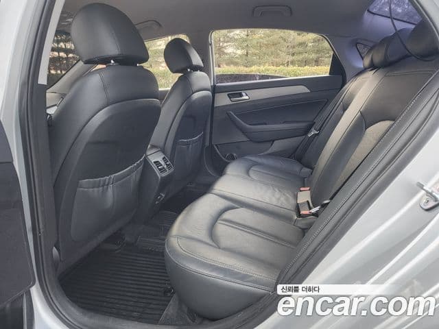 Hyundai Sonata New 라이즈 Modern, 2018 13