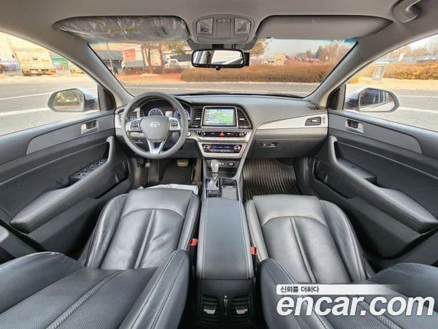 Hyundai Sonata New 라이즈 Modern, 2018 14