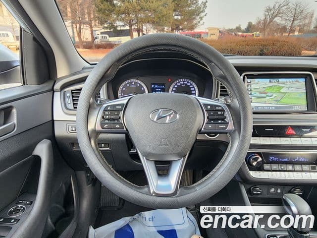 Hyundai Sonata New 라이즈 Modern, 2018 15