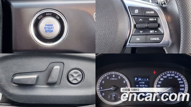 Hyundai Sonata New 라이즈 Modern, 2018 16