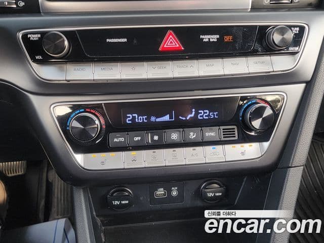 Hyundai Sonata New 라이즈 Modern, 2018 18