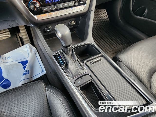 Hyundai Sonata New 라이즈 Modern, 2018 19
