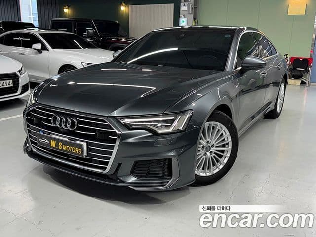 Audi A6 (C8) Premium, 2020 1