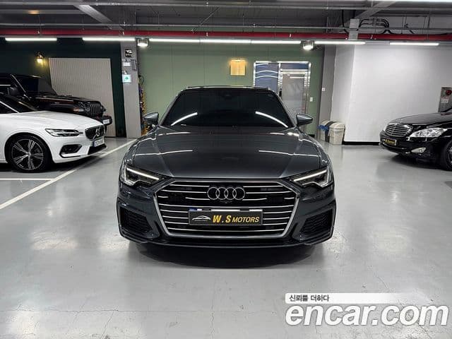 Audi A6 (C8) Premium, 2020 2