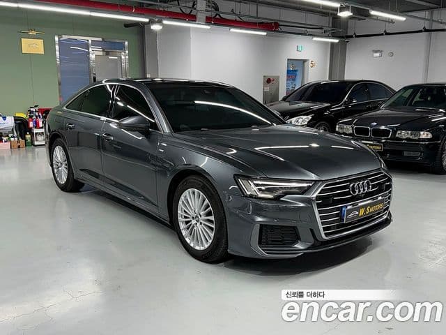 Audi A6 (C8) Premium, 2020 3