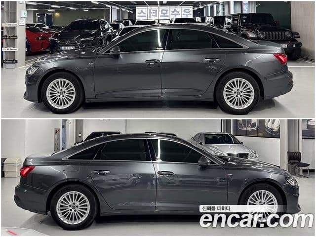 Audi A6 (C8) Premium, 2020 4