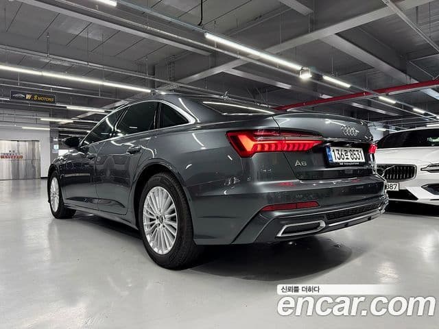 Audi A6 (C8) Premium, 2020 все фото