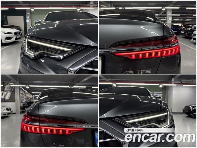 Audi A6 (C8) Premium, 2020 7