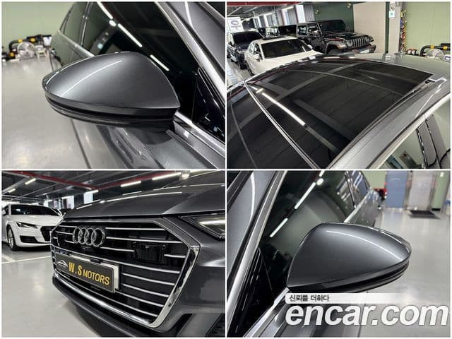 Audi A6 (C8) Premium, 2020 8