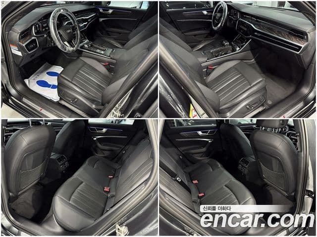 Audi A6 (C8) Premium, 2020 12