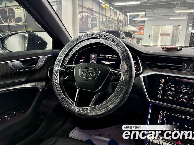 Audi A6 (C8) Premium, 2020 15