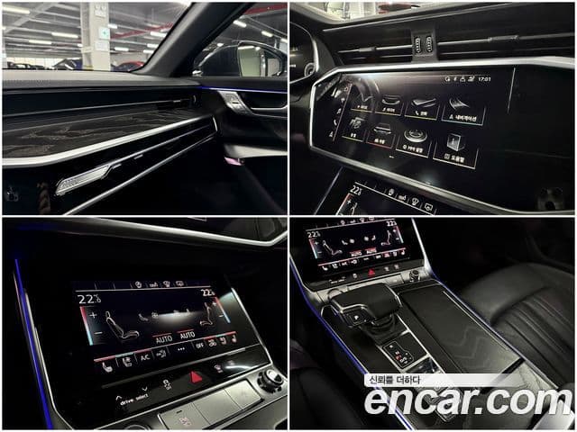 Audi A6 (C8) Premium, 2020 16