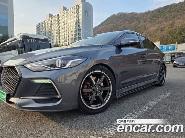 Hyundai Avante AD Extreme Selection, 2018 20