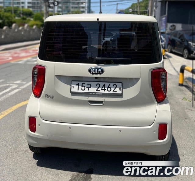 Kia Ray Luxury, 2013 3