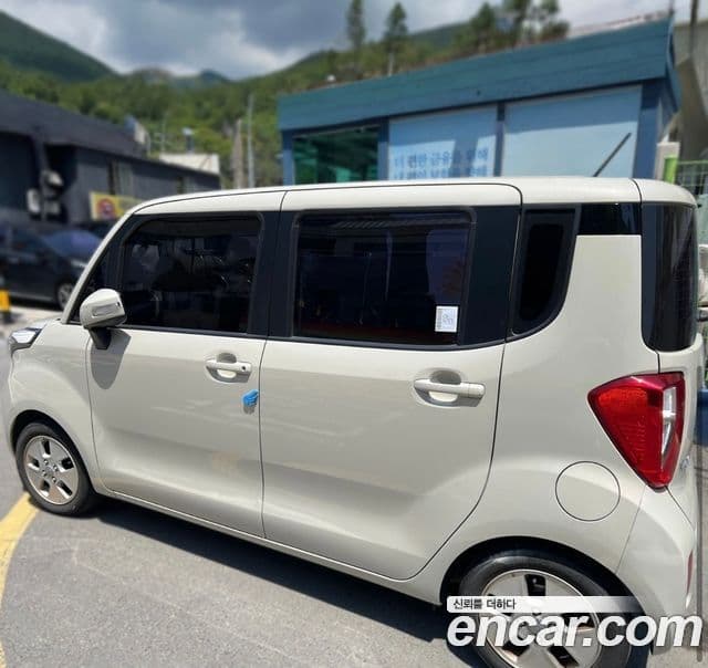 Kia Ray Luxury, 2013 4