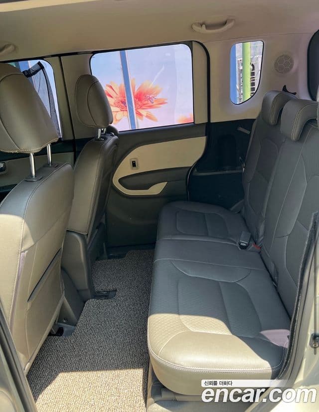 Kia Ray Luxury, 2013 все фото