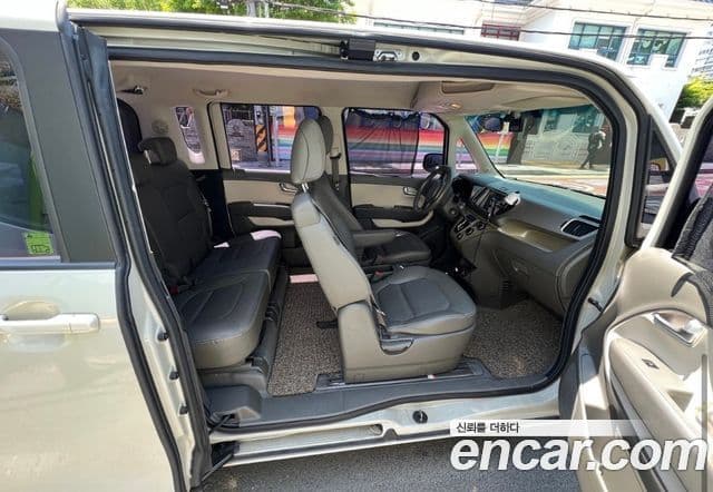 Kia Ray Luxury, 2013 6