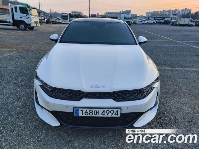 Kia K5 3세대 Signature, 2021 3