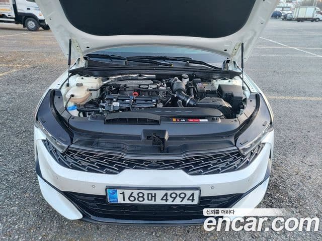 Kia K5 3세대 Signature, 2021 6