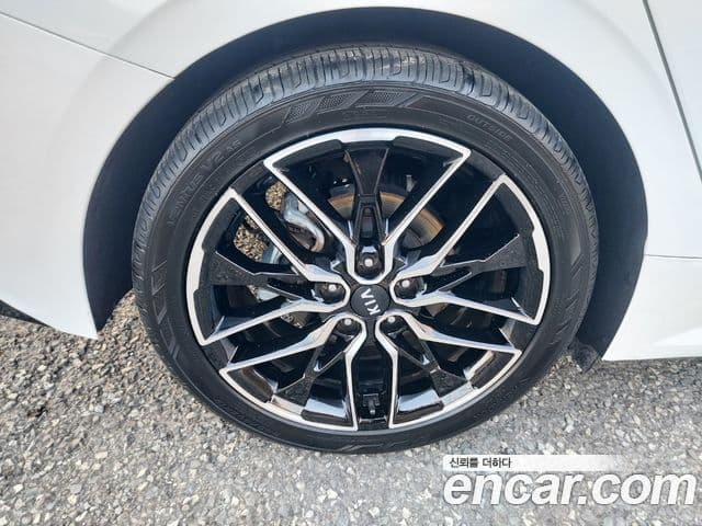 Kia K5 3세대 Signature, 2021 9