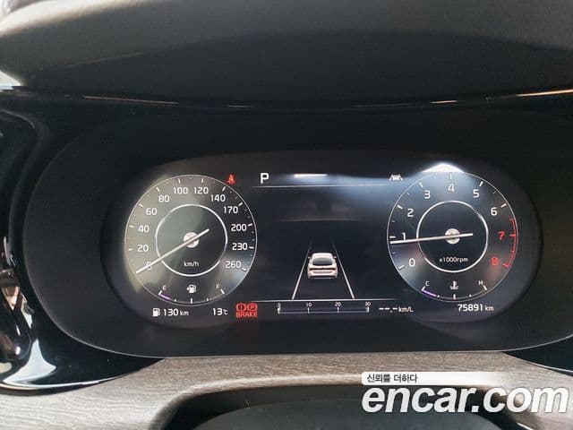 Kia K5 3세대 Signature, 2021 13