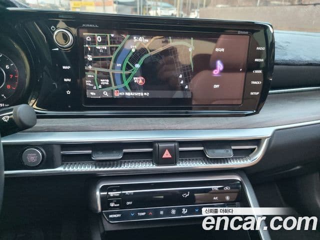 Kia K5 3세대 Signature, 2021 14