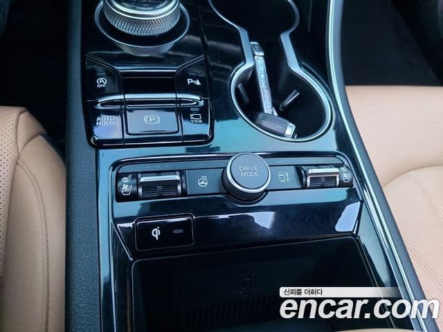 Kia K5 3세대 Signature, 2021 18