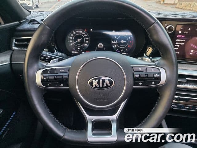 Kia K5 3세대 Signature, 2021 19