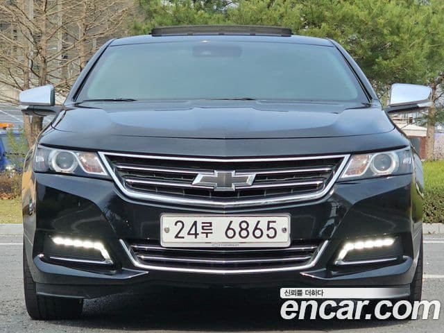 Chevrolet(GM대우) Impala Premier, 2019 1
