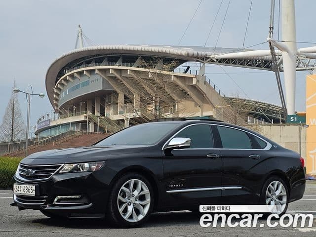 Chevrolet(GM대우) Impala Premier, 2019 2
