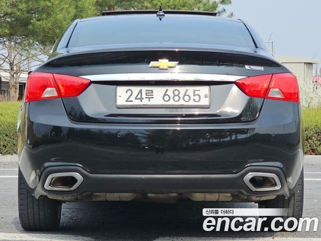 Chevrolet(GM대우) Impala Premier, 2019 3