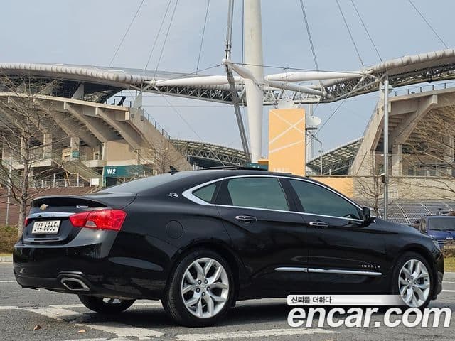 Chevrolet(GM대우) Impala Premier, 2019 4